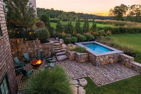 how much does landscape design cost and how can you determine the right size of a swimming pool for your backyard?